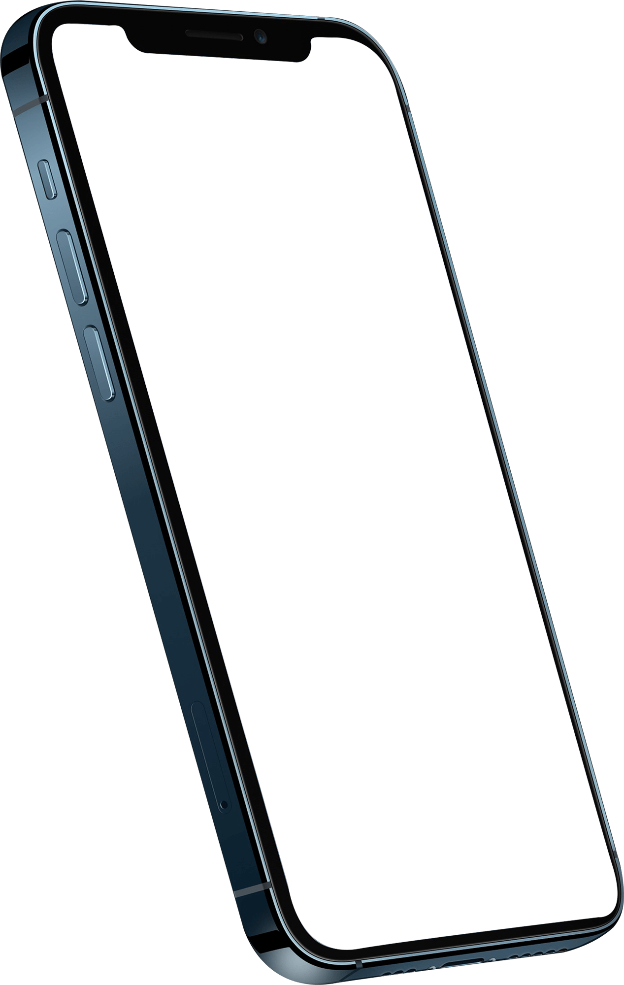 iPhone 12 Png For Editing